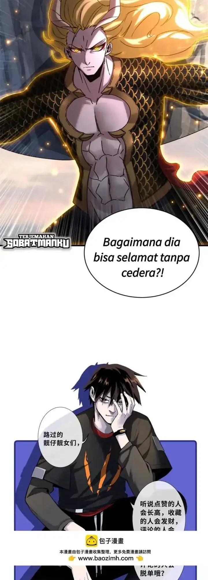 Super God Pet Shop Chapter 186 Gambar 34