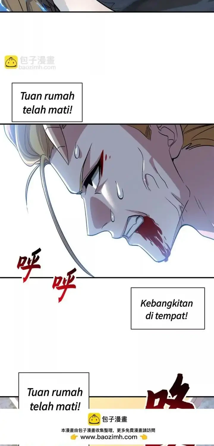 Super God Pet Shop Chapter 187 Gambar 21