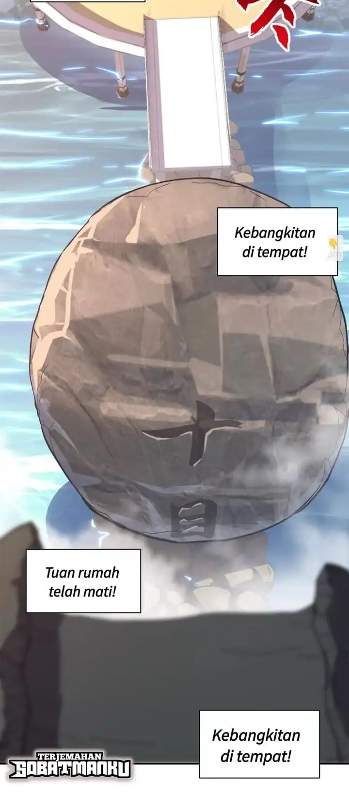 Super God Pet Shop Chapter 187 Gambar 22