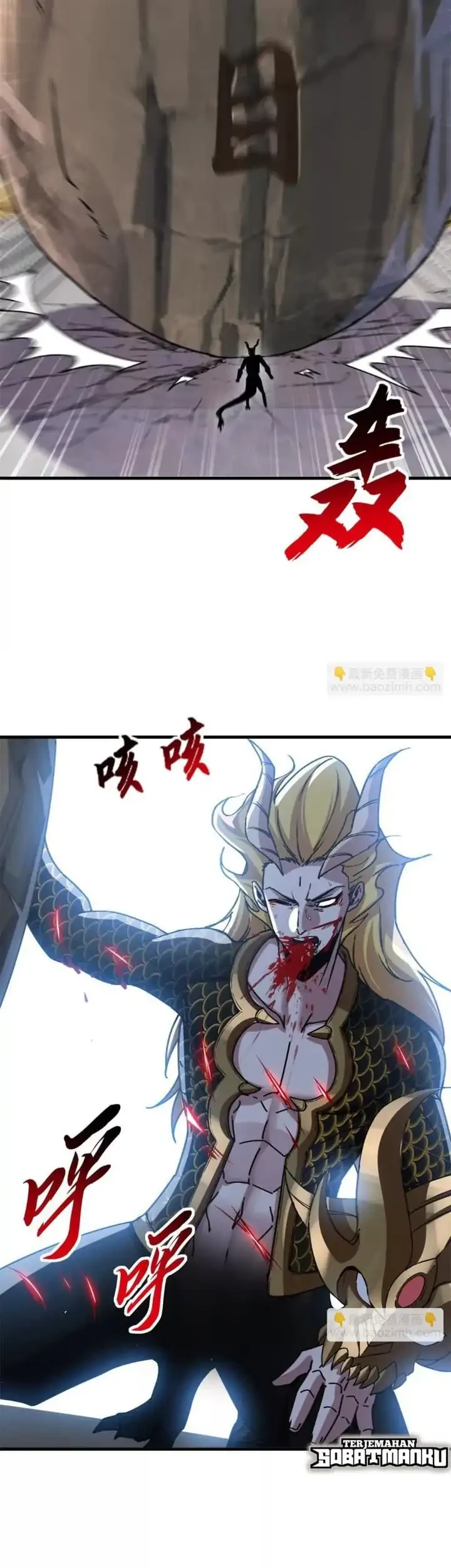Super God Pet Shop Chapter 187 Gambar 25