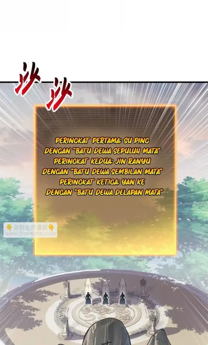 Super God Pet Shop Chapter 187 Gambar 26