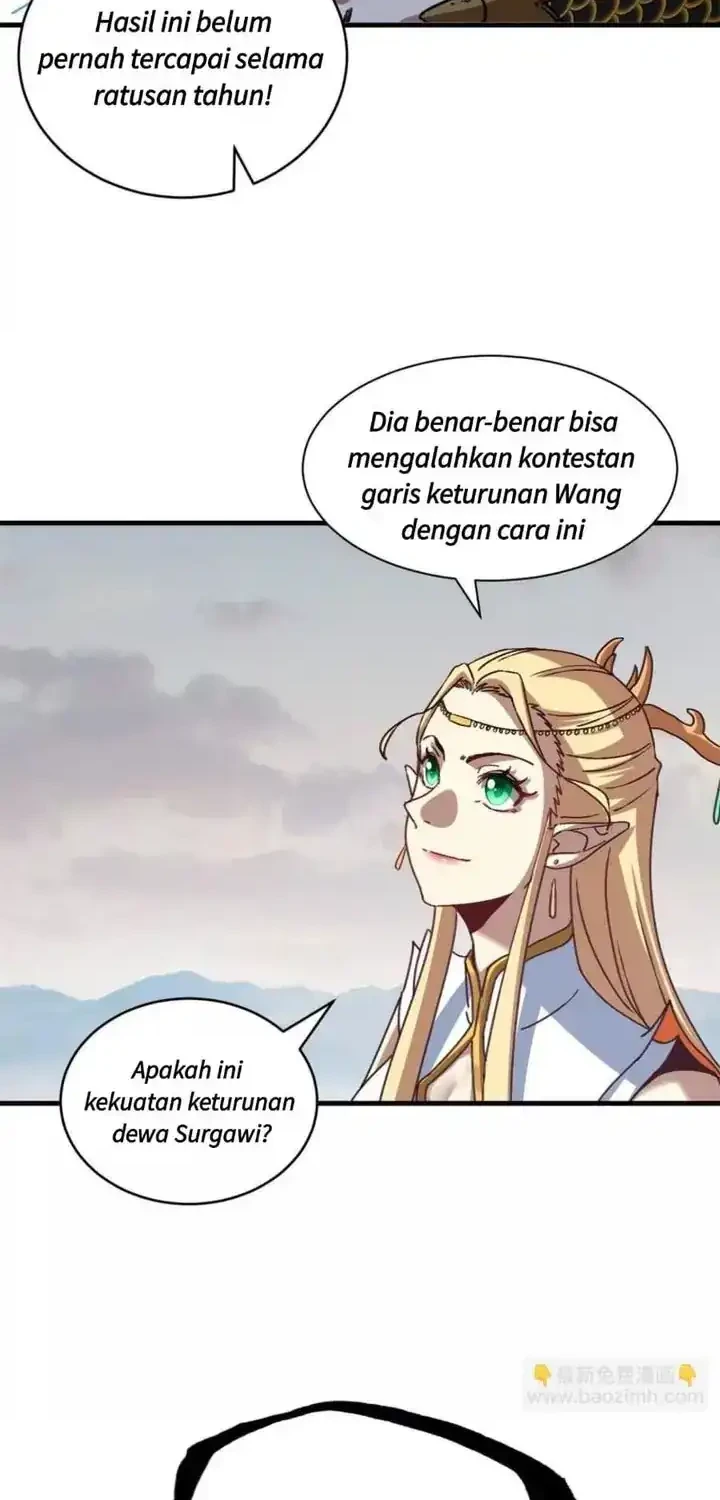 Super God Pet Shop Chapter 187 Gambar 28