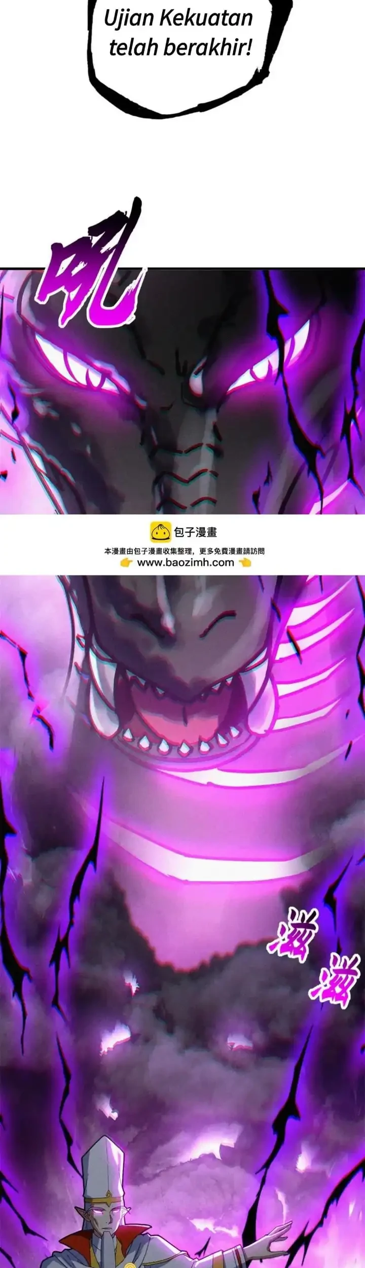 Super God Pet Shop Chapter 187 Gambar 29