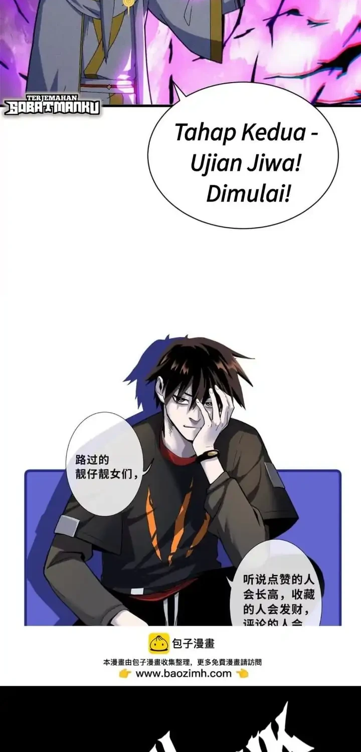 Super God Pet Shop Chapter 187 Gambar 30