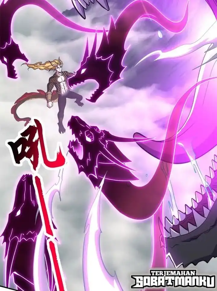 Super God Pet Shop Chapter 188 Gambar 21