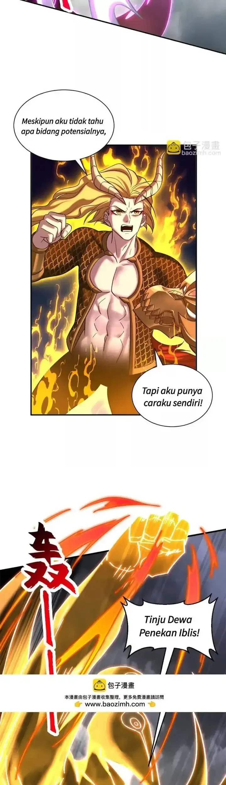 Super God Pet Shop Chapter 188 Gambar 22