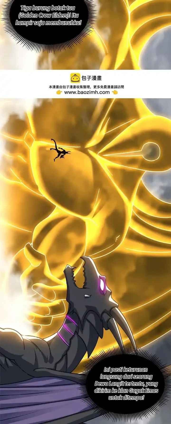 Super God Pet Shop Chapter 188 Gambar 25