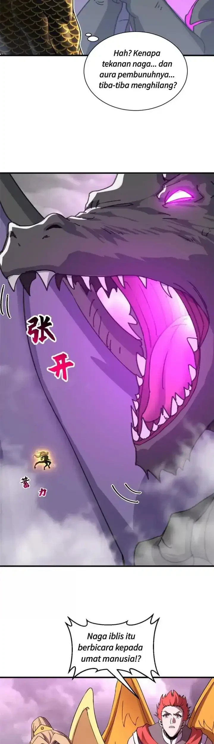 Super God Pet Shop Chapter 188 Gambar 29