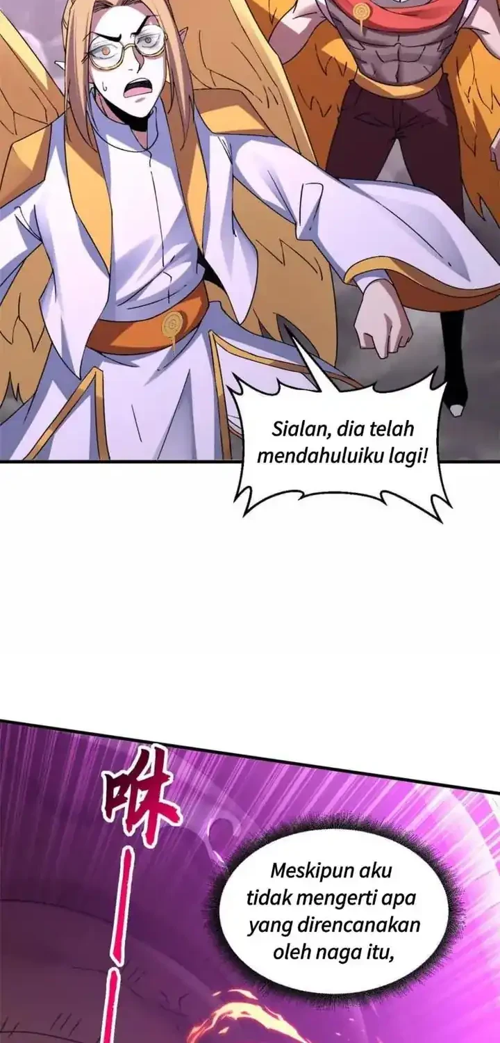 Super God Pet Shop Chapter 188 Gambar 30