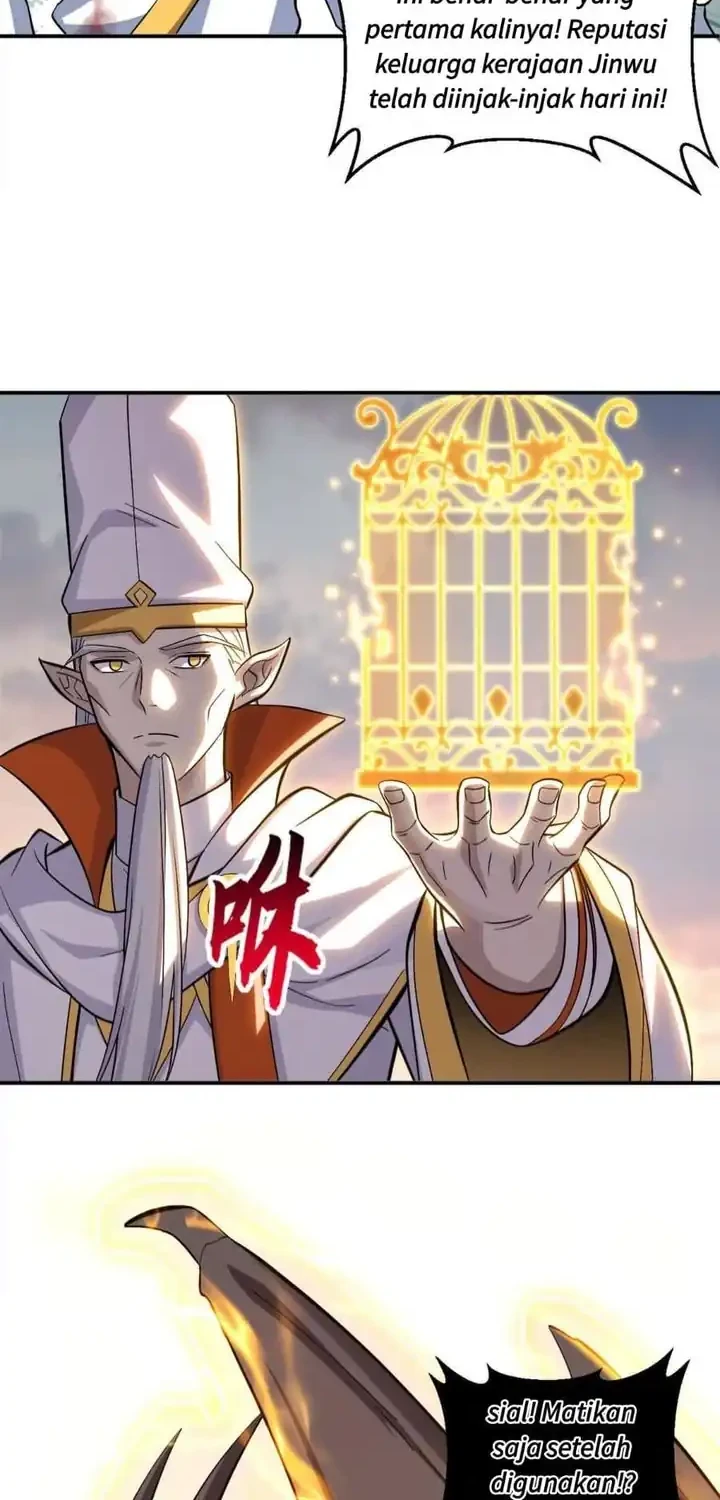 Super God Pet Shop Chapter 189 Gambar 21