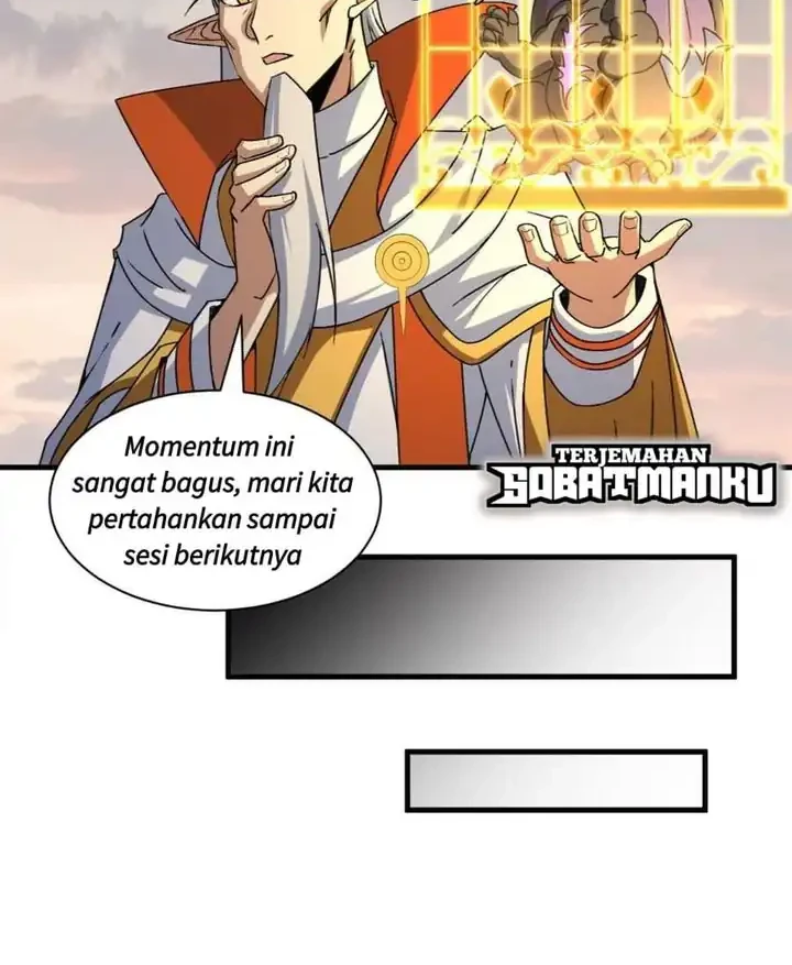 Super God Pet Shop Chapter 189 Gambar 23