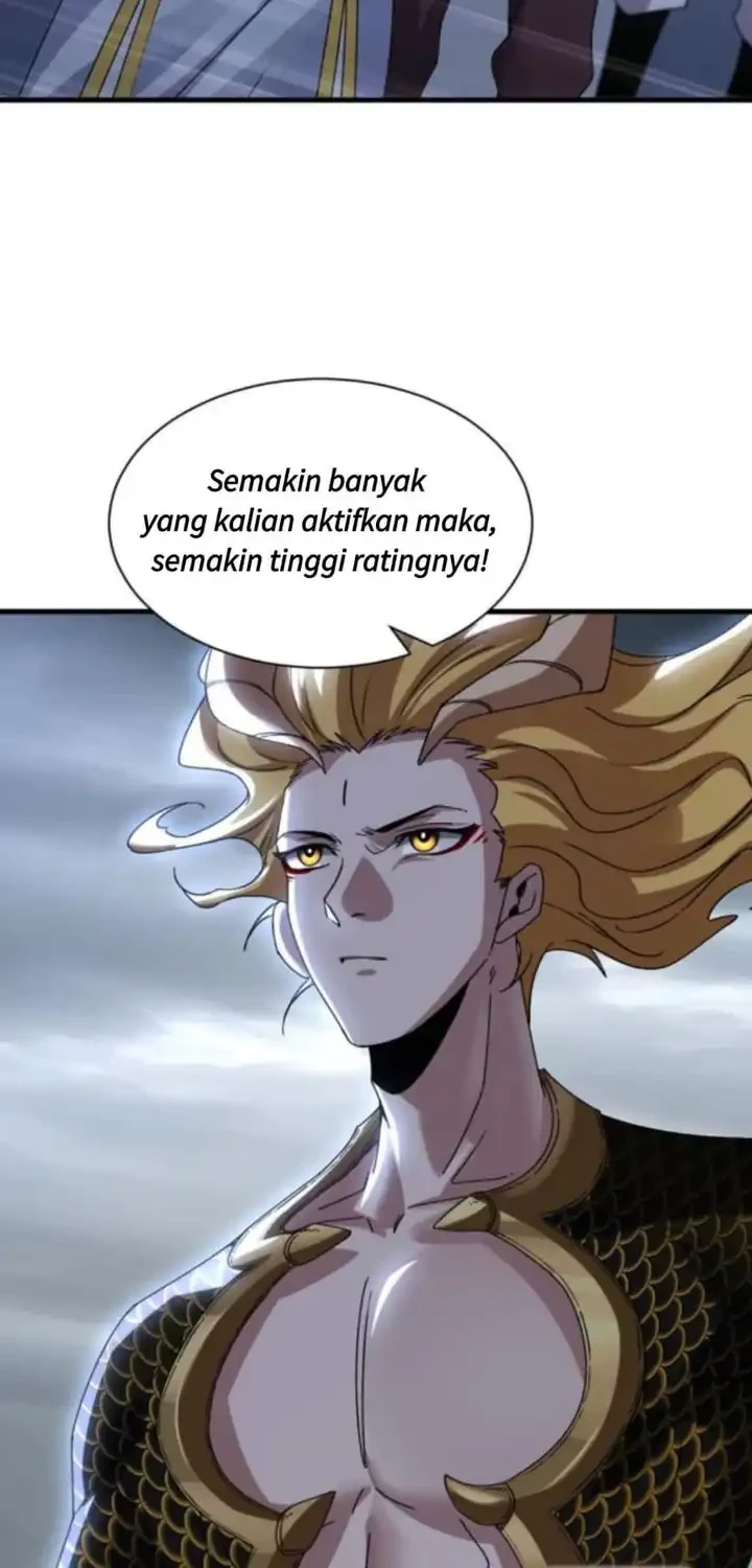 Super God Pet Shop Chapter 189 Gambar 27