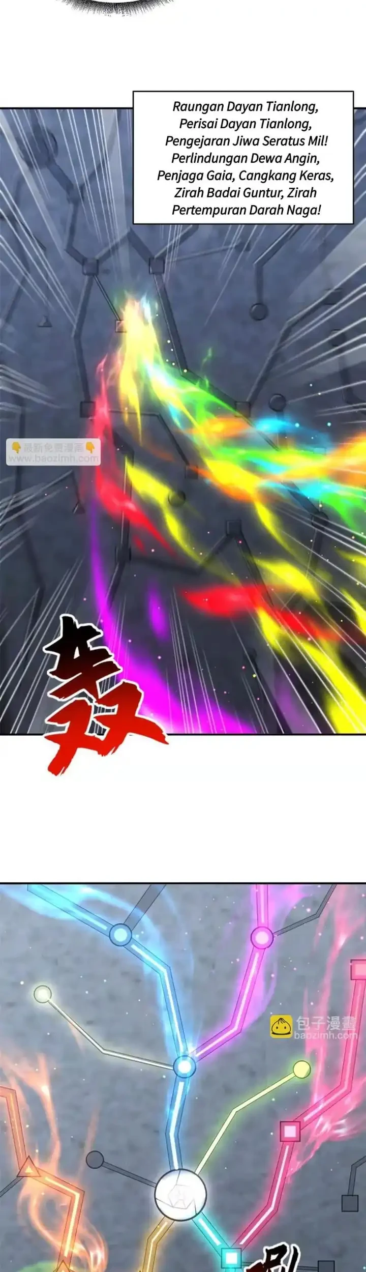 Super God Pet Shop Chapter 190 Gambar 25