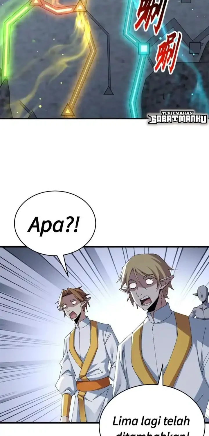 Super God Pet Shop Chapter 190 Gambar 26