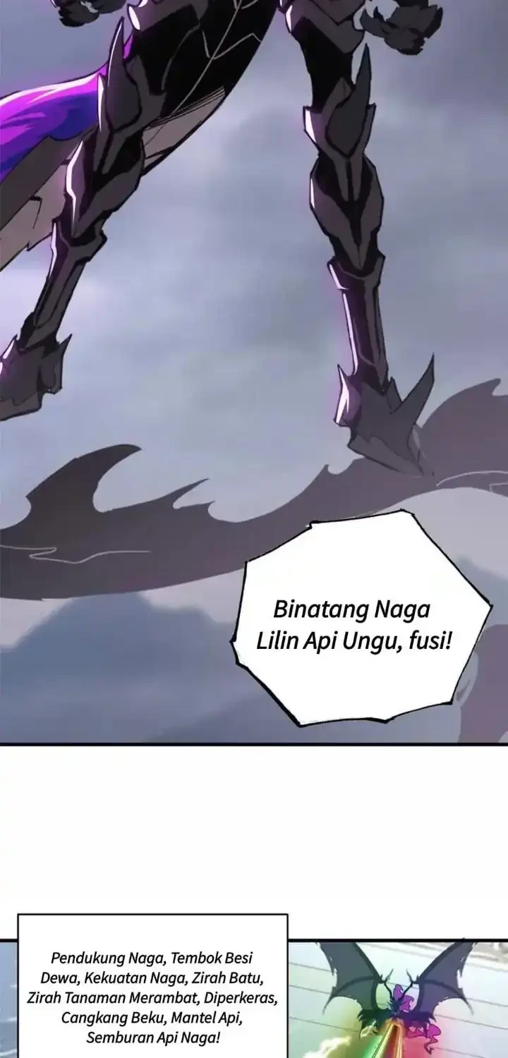 Super God Pet Shop Chapter 190 Gambar 29