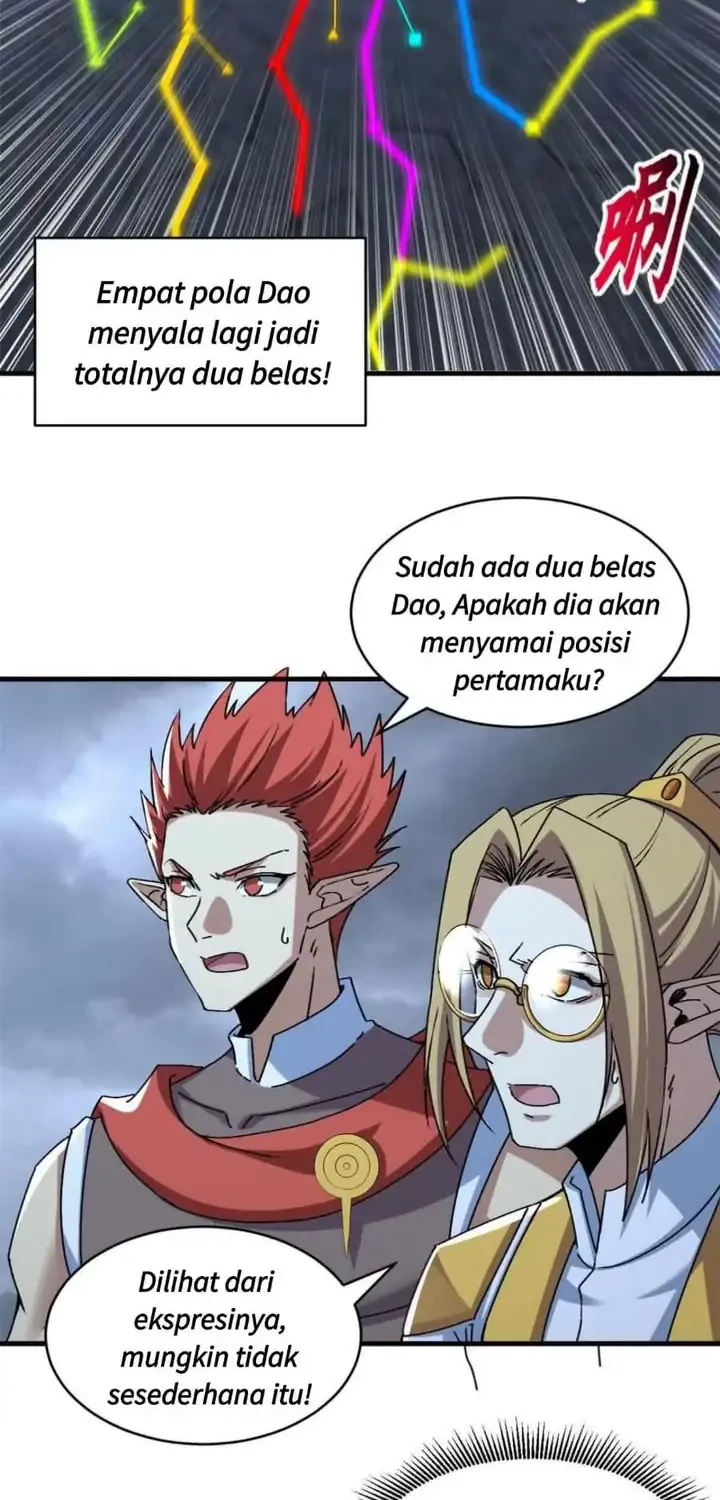 Super God Pet Shop Chapter 190 Gambar 31