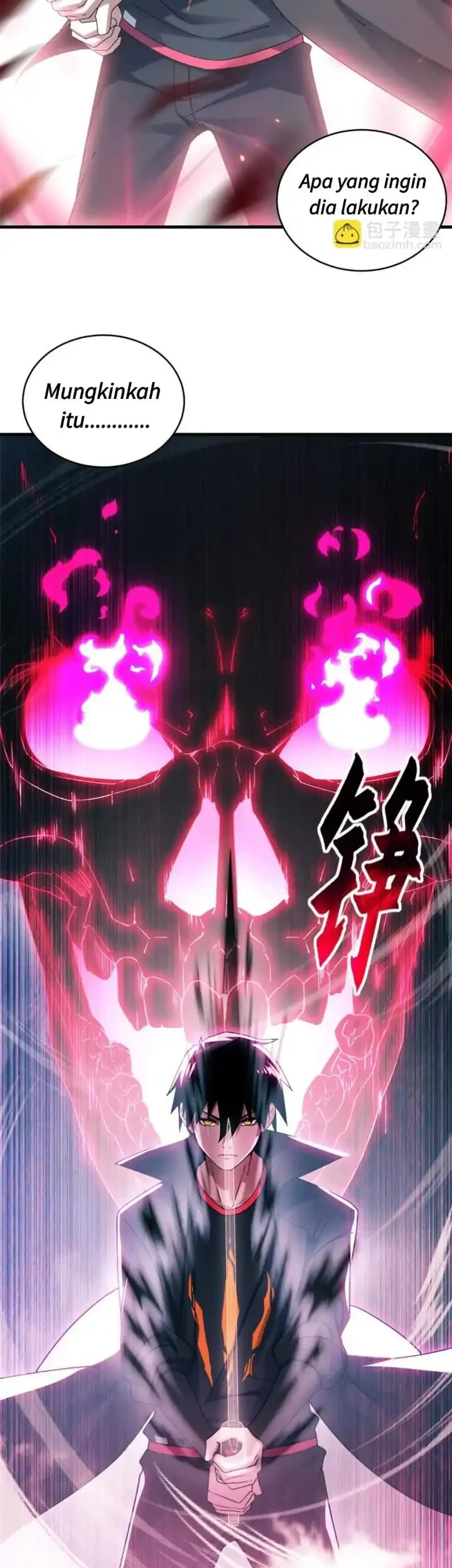 Super God Pet Shop Chapter 190 Gambar 34