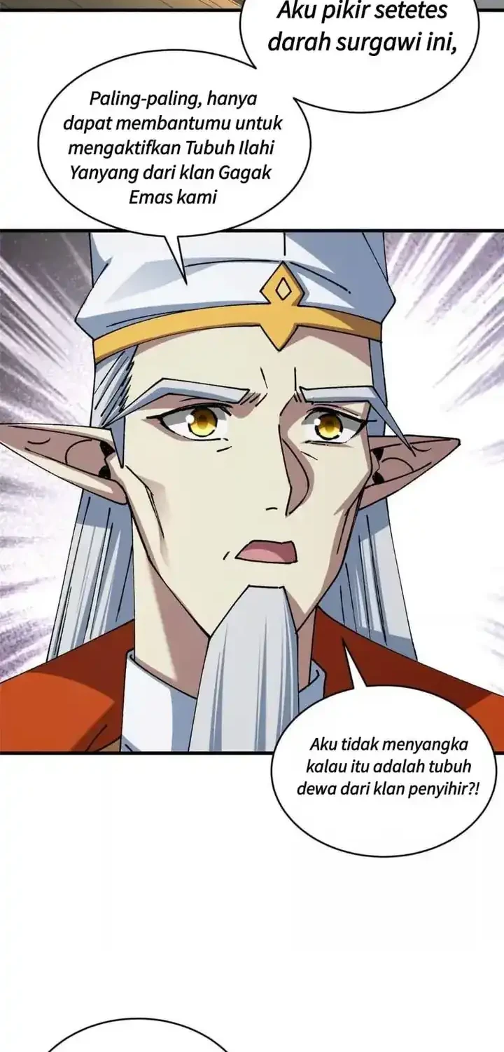 Super God Pet Shop Chapter 191 Gambar 23