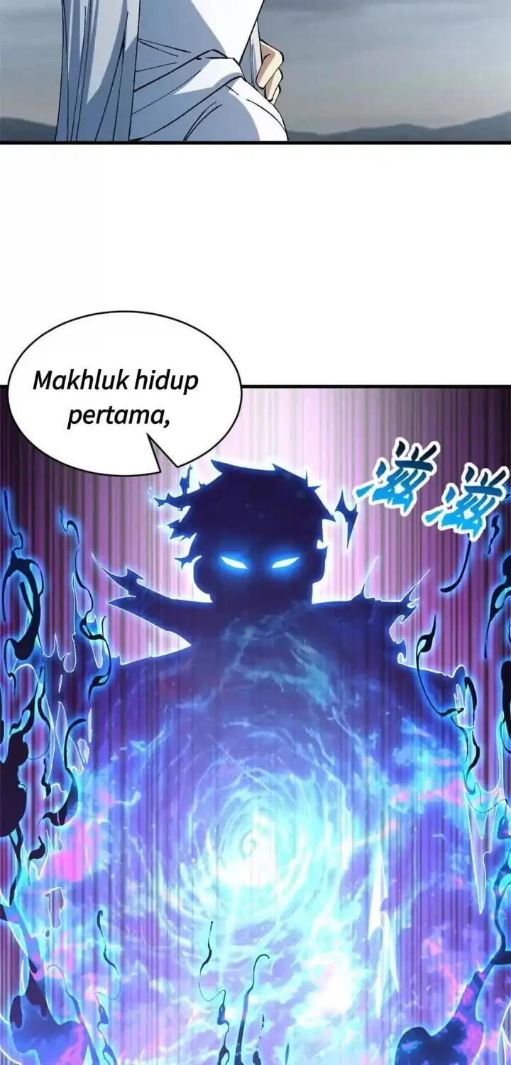 Super God Pet Shop Chapter 191 Gambar 25