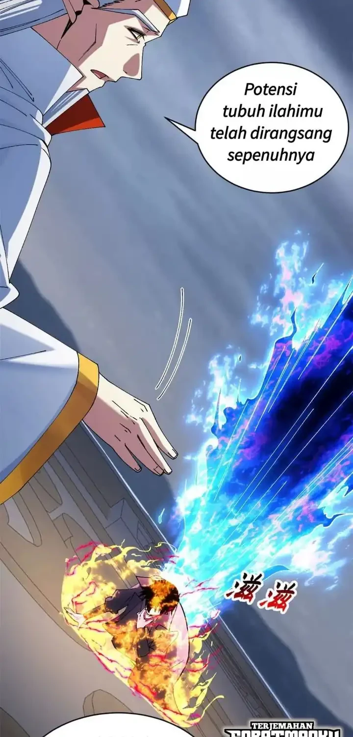 Super God Pet Shop Chapter 191 Gambar 27