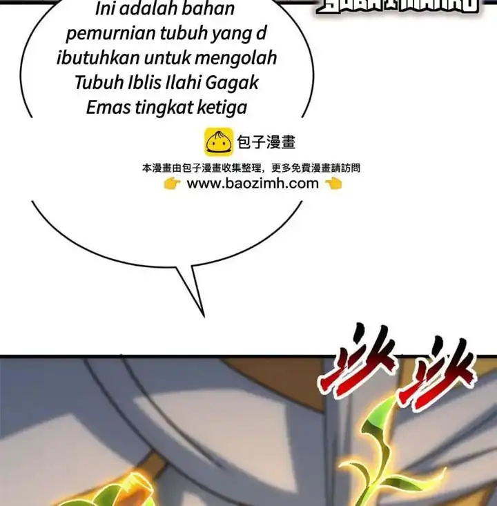 Super God Pet Shop Chapter 191 Gambar 28