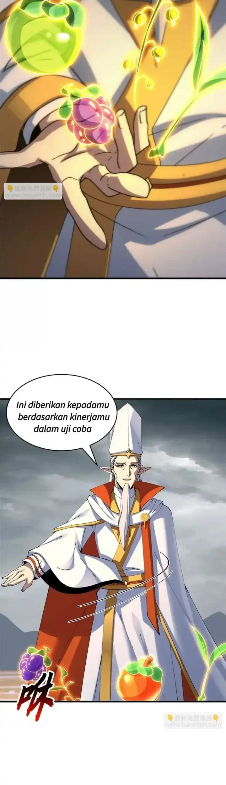 Super God Pet Shop Chapter 191 Gambar 29