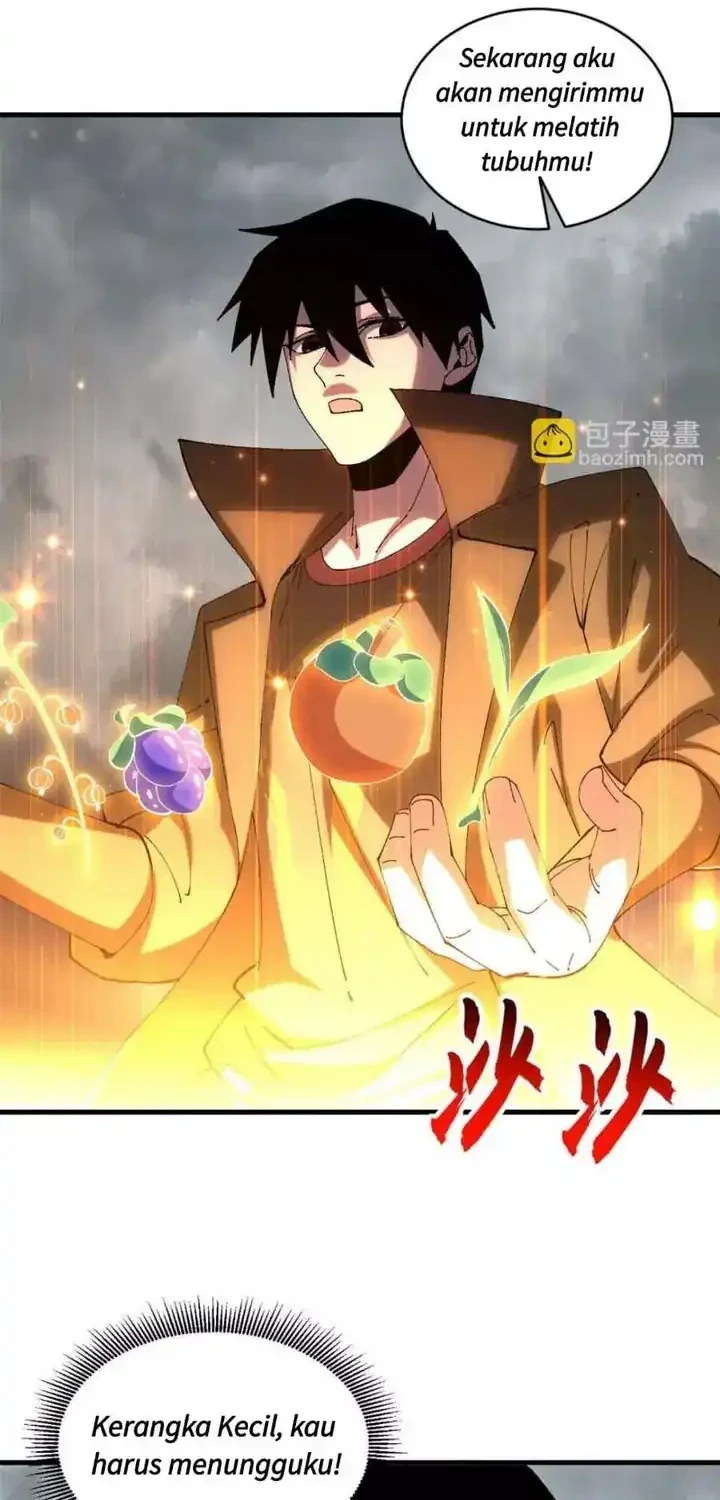 Super God Pet Shop Chapter 191 Gambar 30