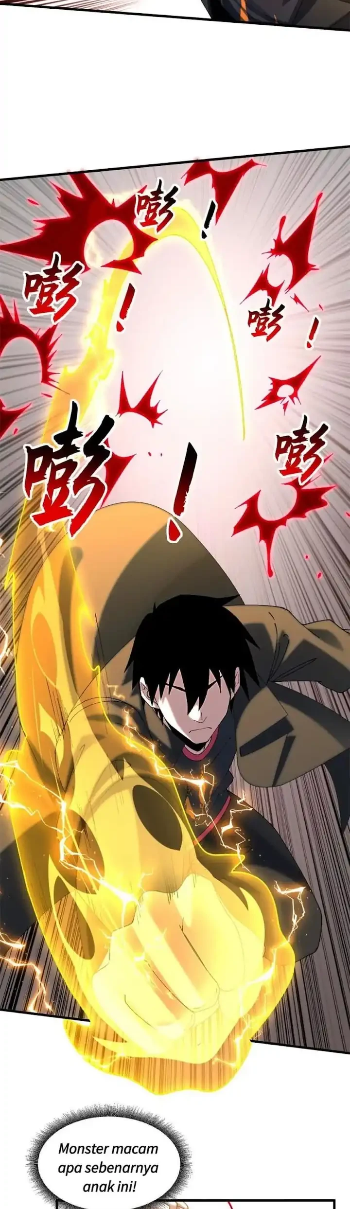 Super God Pet Shop Chapter 192 Gambar 27