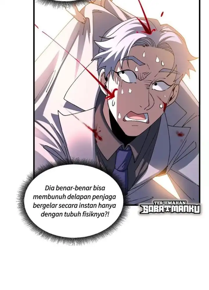 Super God Pet Shop Chapter 192 Gambar 28