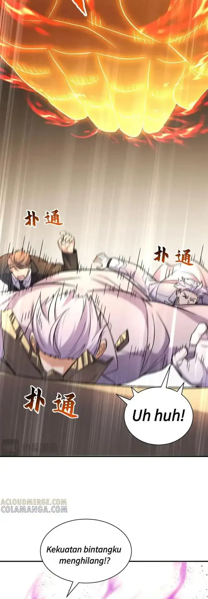 Super God Pet Shop Chapter 193 Gambar 37