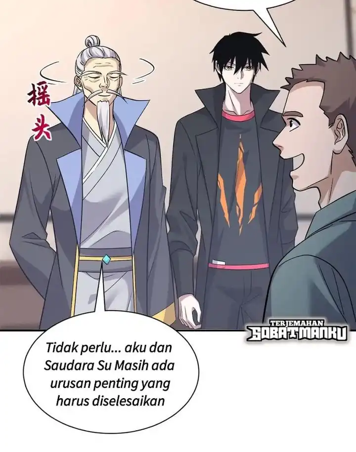 Super God Pet Shop Chapter 193 Gambar 42