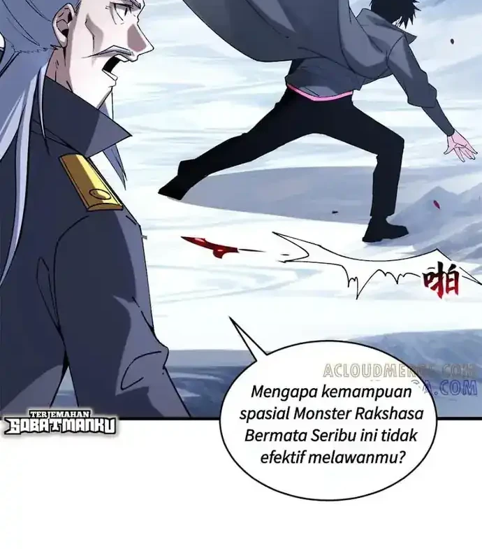 Super God Pet Shop Chapter 194 Gambar 29