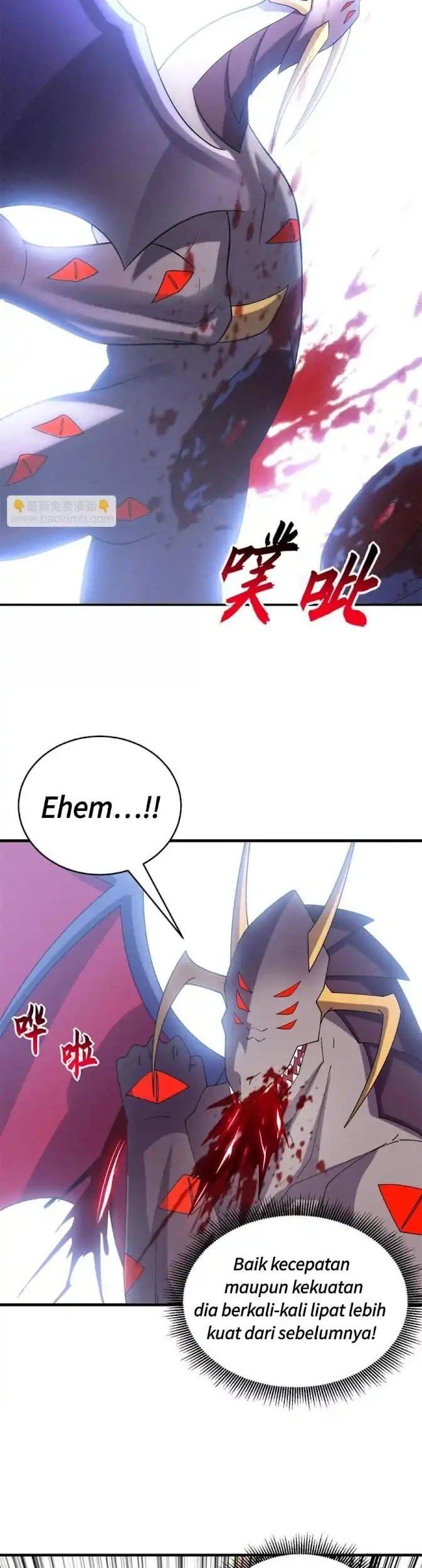 Super God Pet Shop Chapter 195 Gambar 20