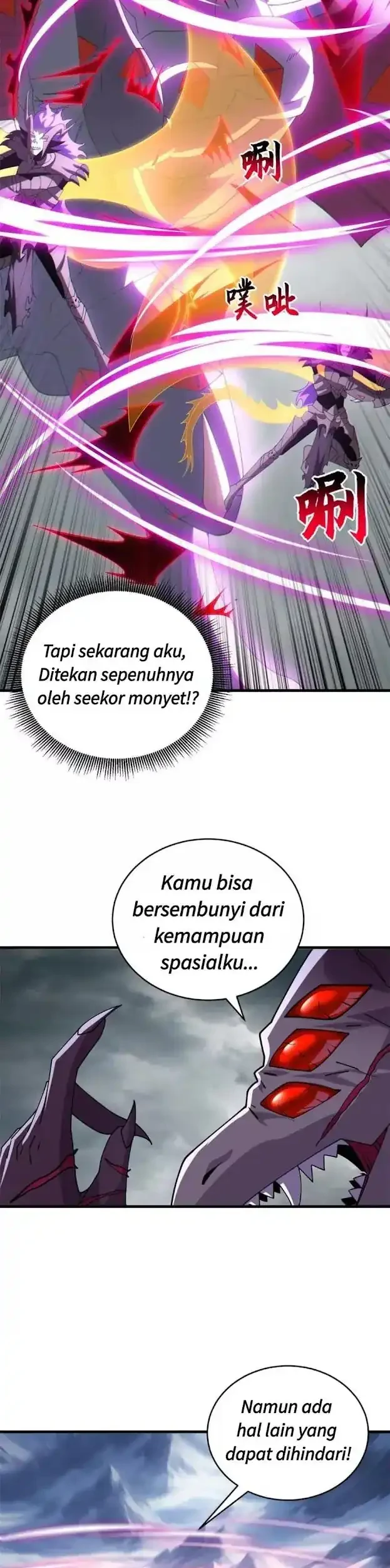 Super God Pet Shop Chapter 195 Gambar 22