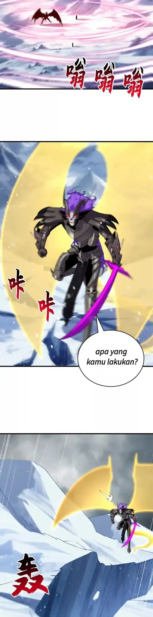 Super God Pet Shop Chapter 195 Gambar 23