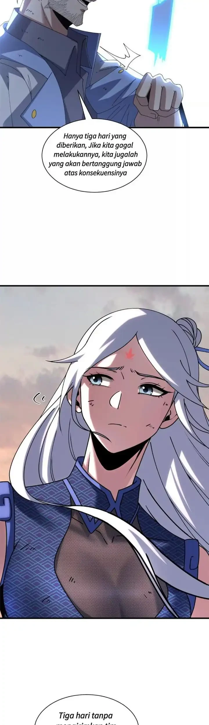 Super God Pet Shop Chapter 196 Gambar 33