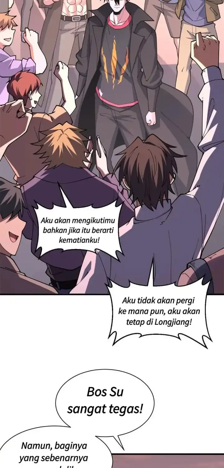 Super God Pet Shop Chapter 197 Gambar 32