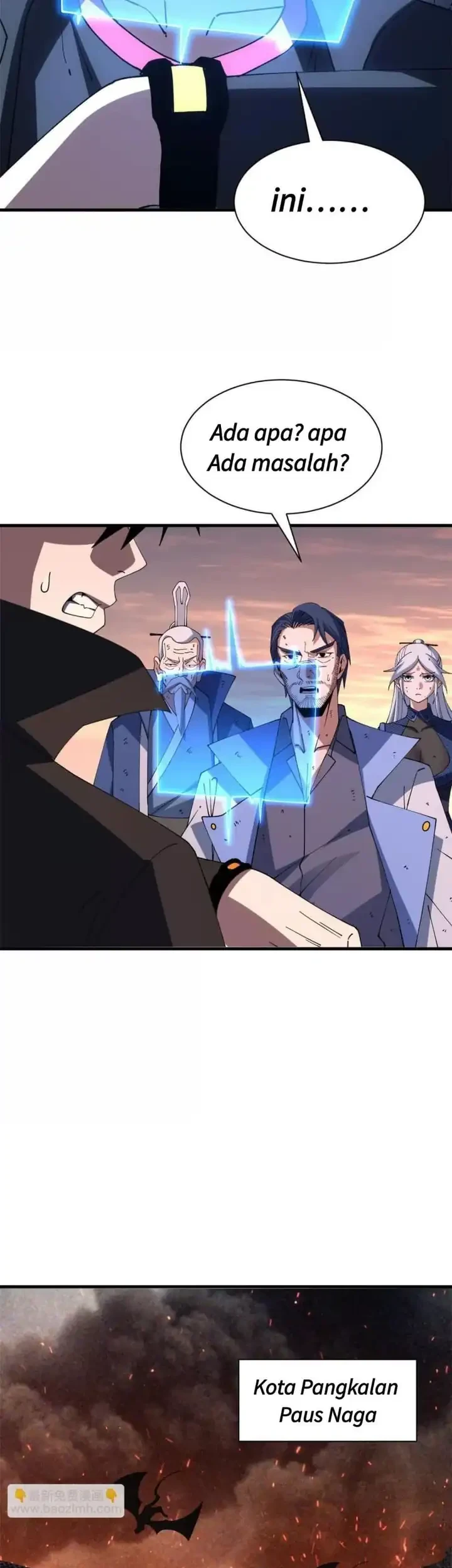 Super God Pet Shop Chapter 197 Gambar 38