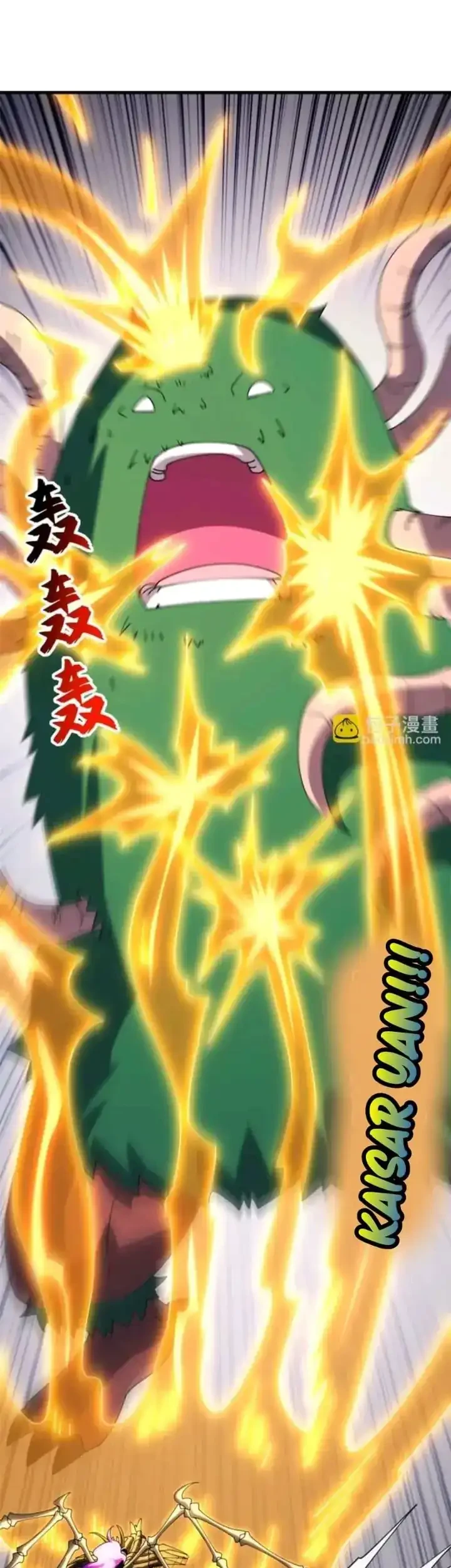 Super God Pet Shop Chapter 198 Gambar 32