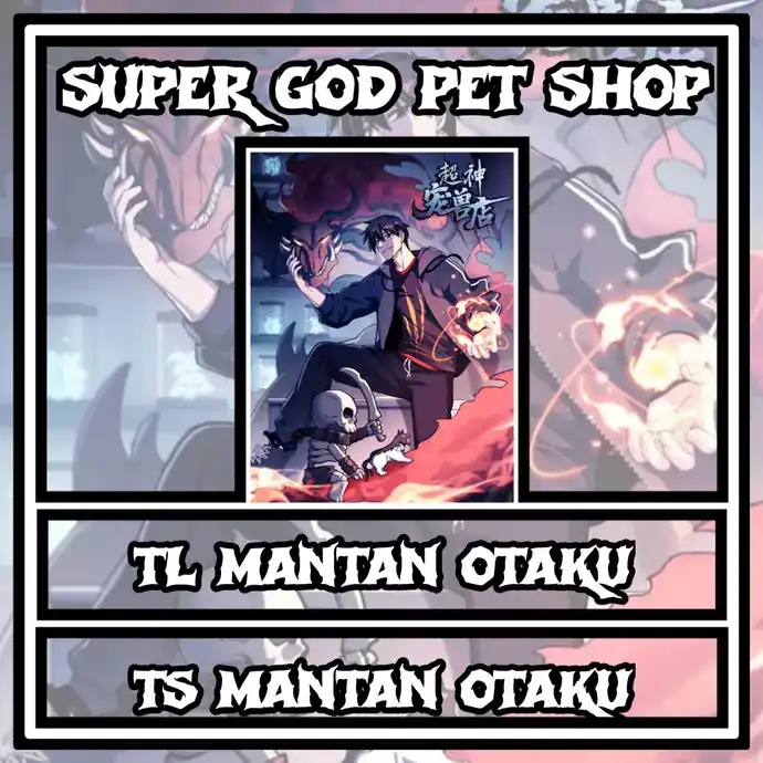 Komik Super God Pet Shop Chapter 199 gambar 1