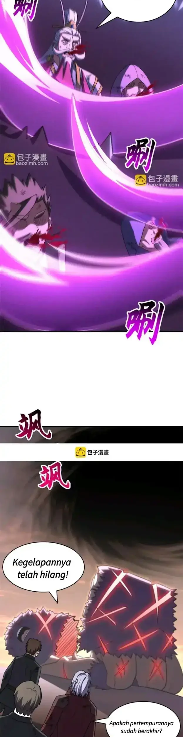 Super God Pet Shop Chapter 199 Gambar 23