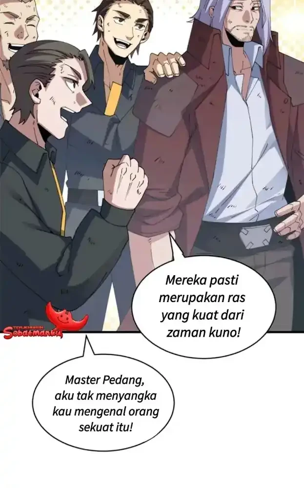Super God Pet Shop Chapter 199 Gambar 26