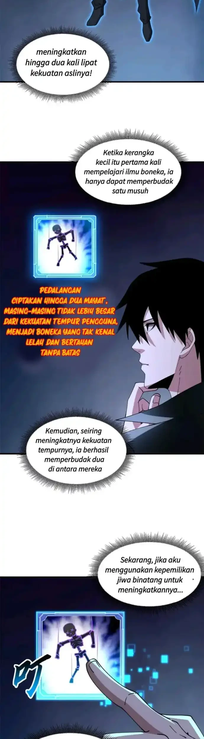 Super God Pet Shop Chapter 199 Gambar 29