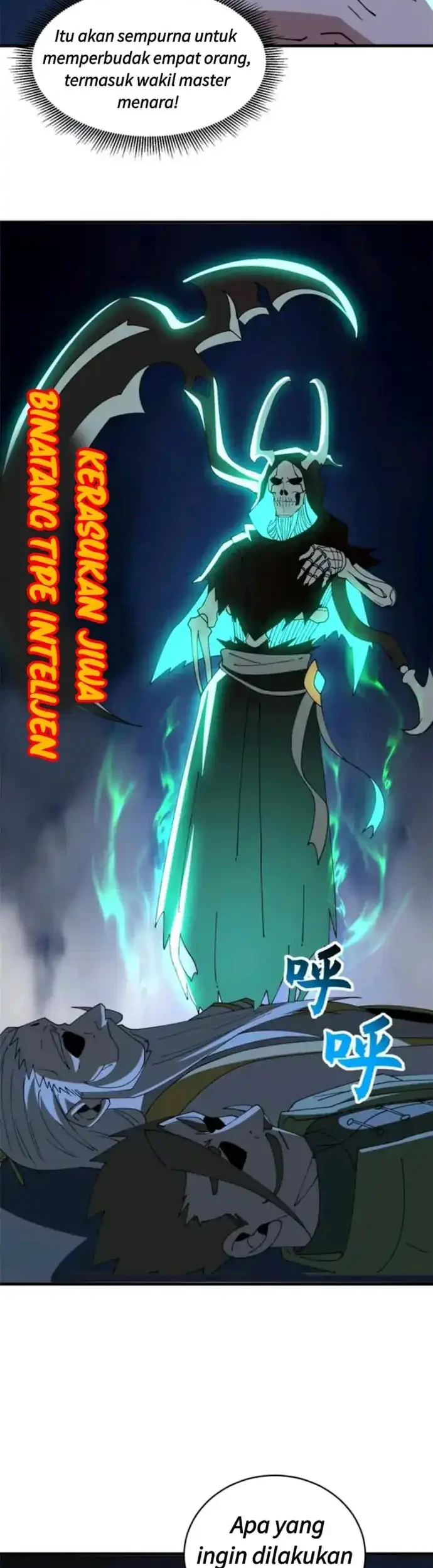 Super God Pet Shop Chapter 199 Gambar 30