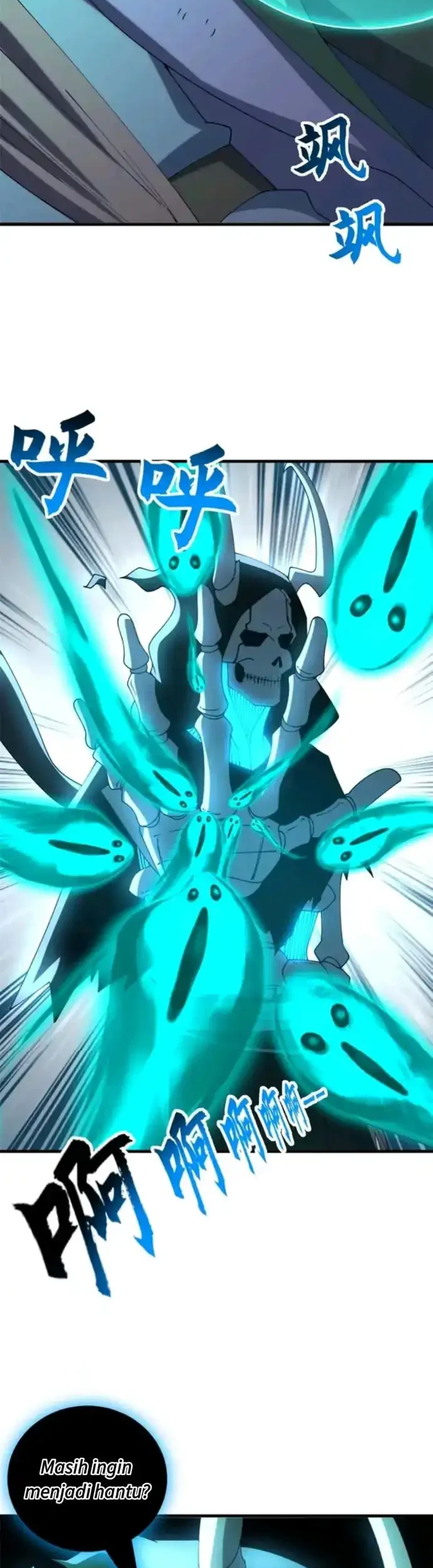 Super God Pet Shop Chapter 199 Gambar 34