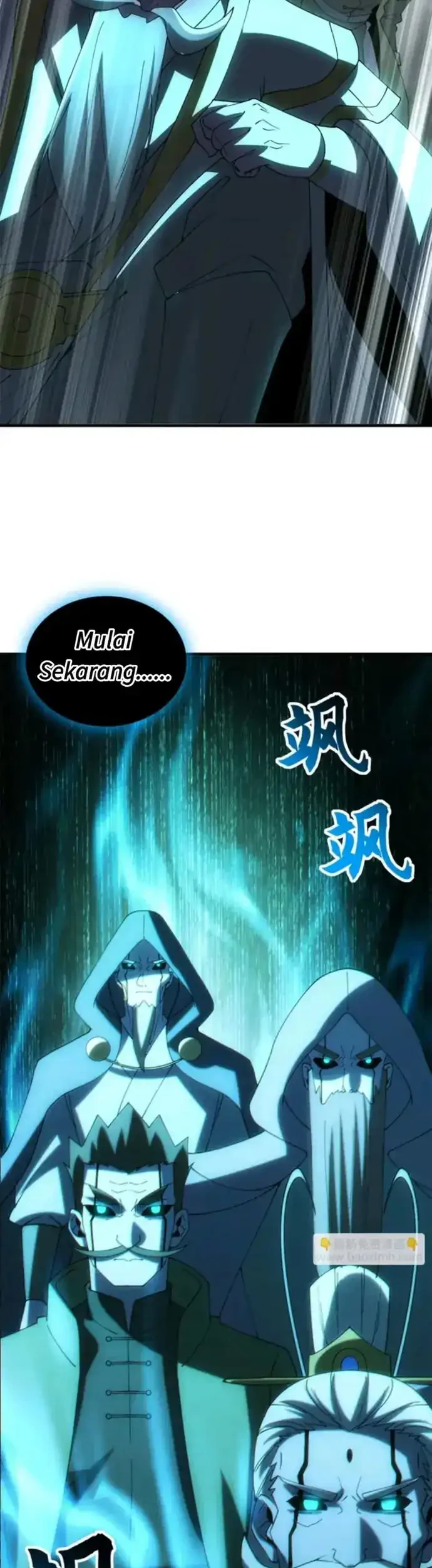 Super God Pet Shop Chapter 199 Gambar 36