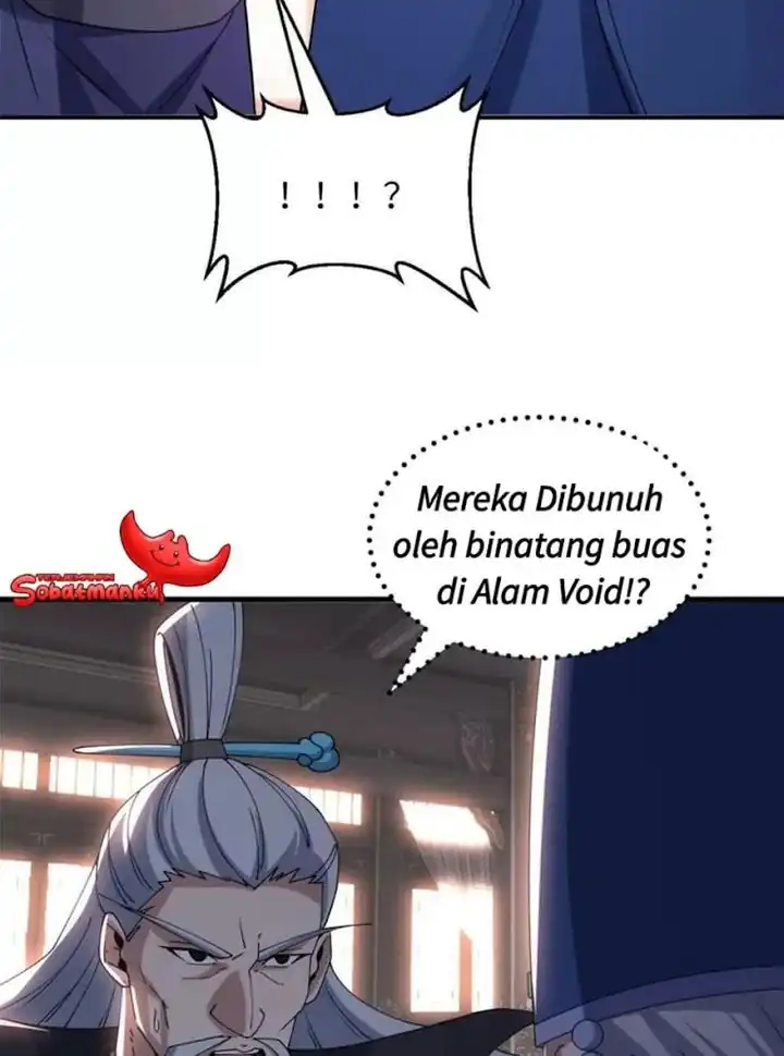 Super God Pet Shop Chapter 200 Gambar 35