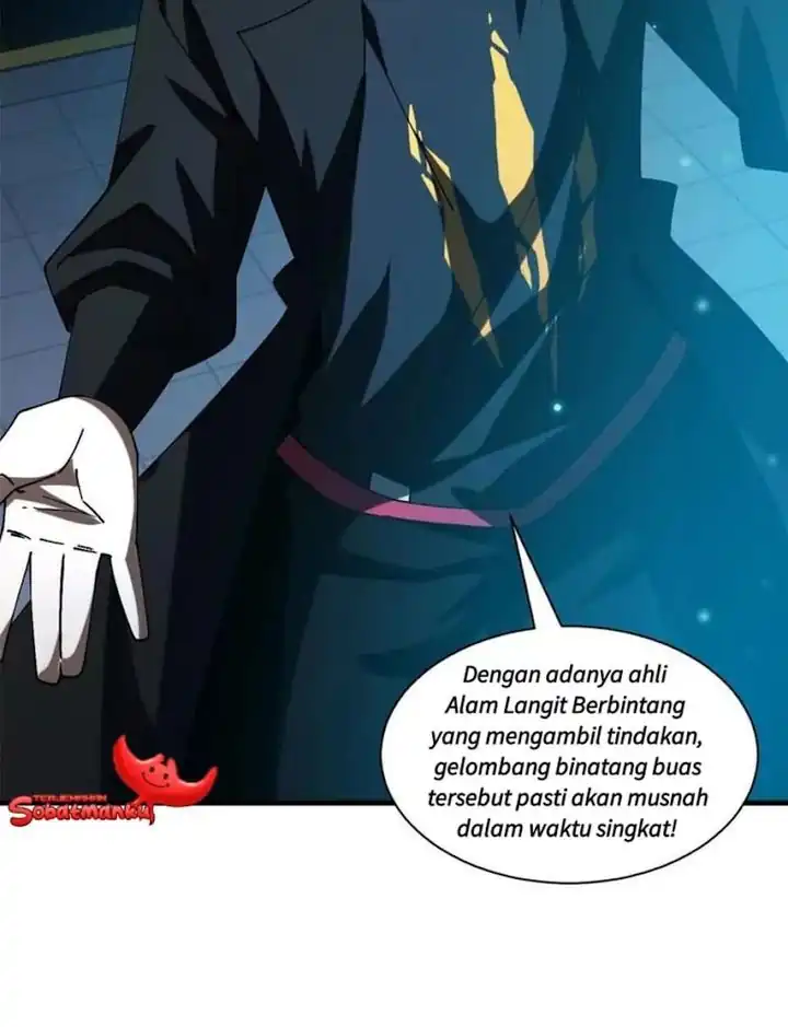 Super God Pet Shop Chapter 200 Gambar 49