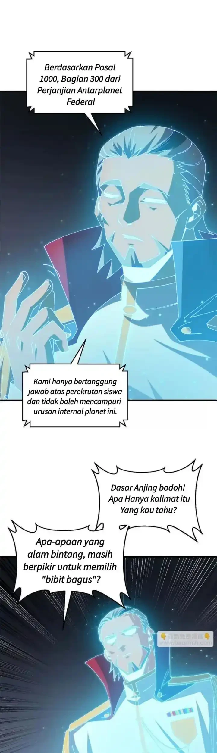 Super God Pet Shop Chapter 200 Gambar 50