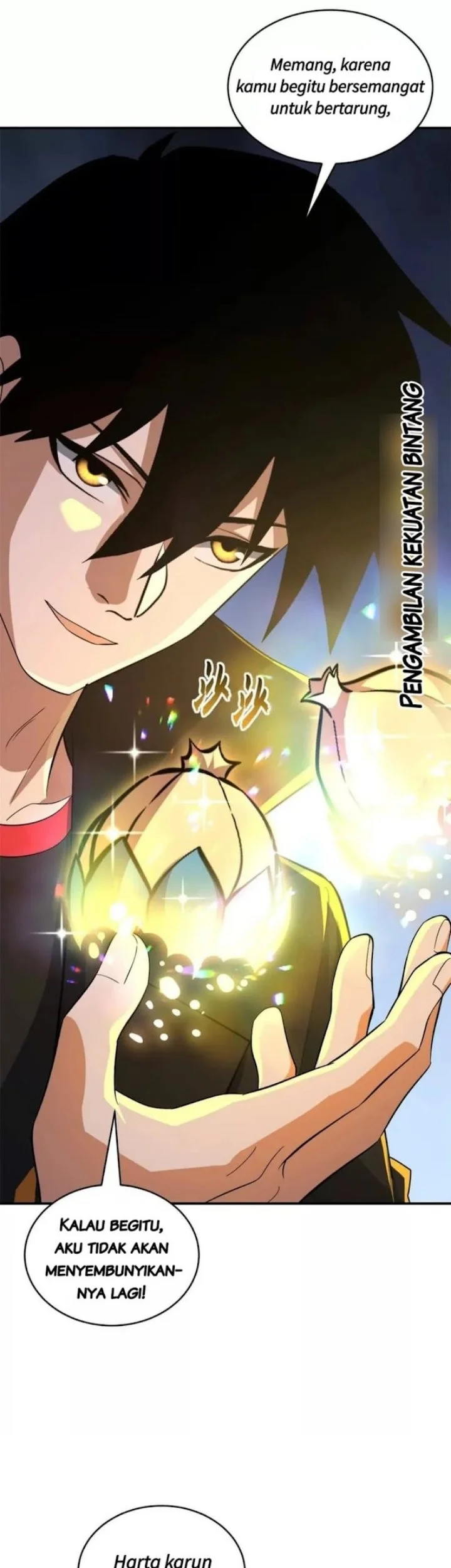 Super God Pet Shop Chapter 202 Gambar 27
